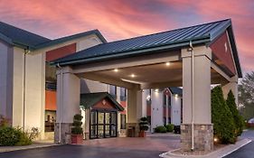 Best Western Plus Springfield Airport Inn Springfield, Mo